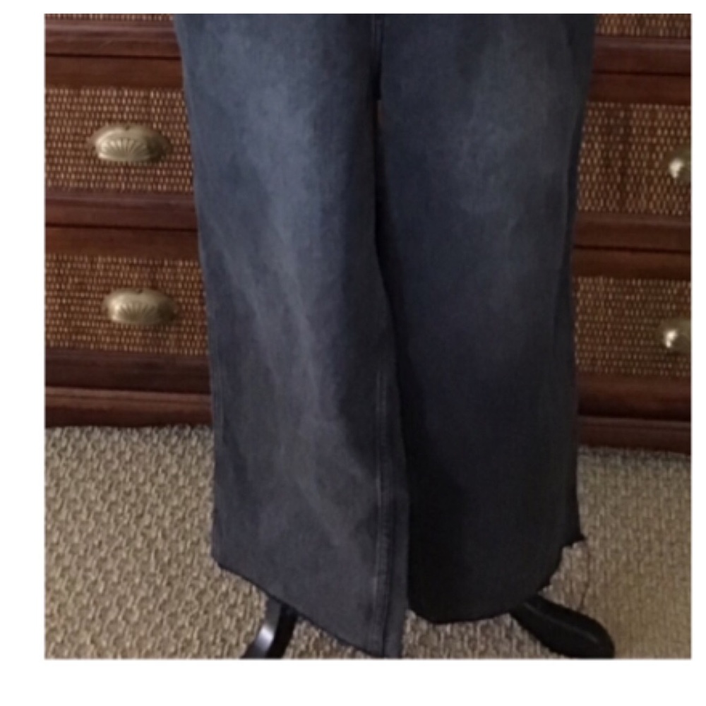 πFree People Baggy Boyfriend Overalls. NWOT. - Picture 8 of 8